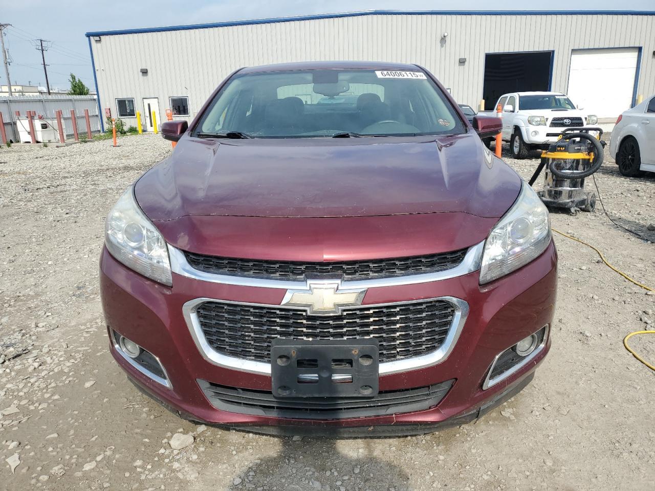 2015 Chevrolet Malibu 2Lt - Image 5