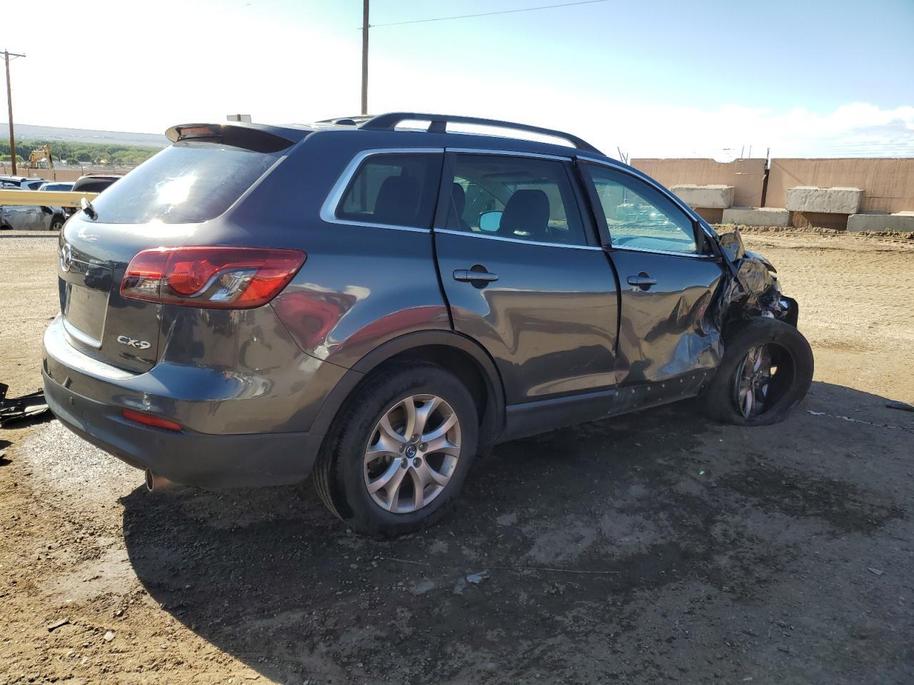 2015 Mazda Cx-9 Touring - Image 3