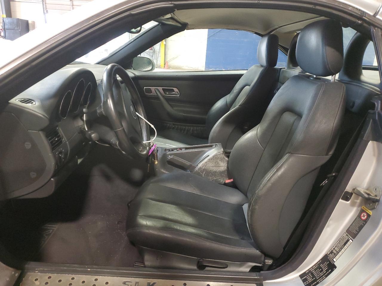 2004 Mercedes-Benz Slk 230 Kompressor - Фото 7