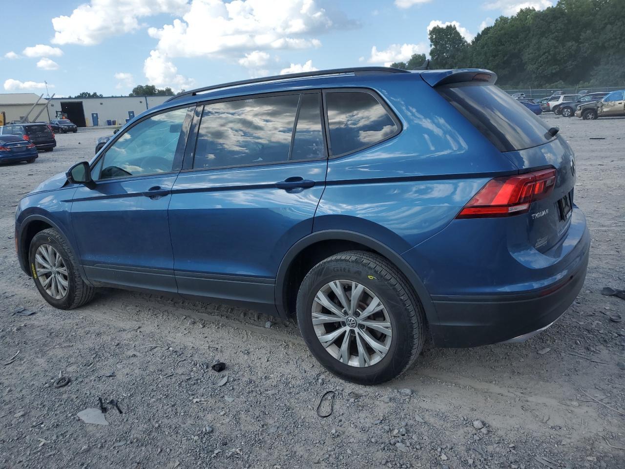 2020 Volkswagen Tiguan S - Image 2
