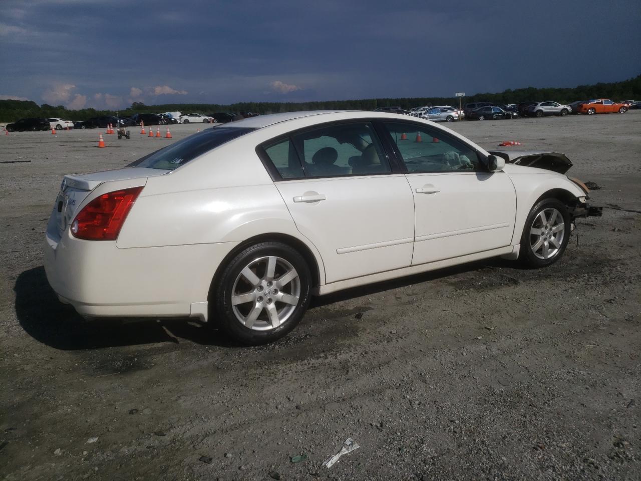 2004 Nissan Maxima Se - Image 3