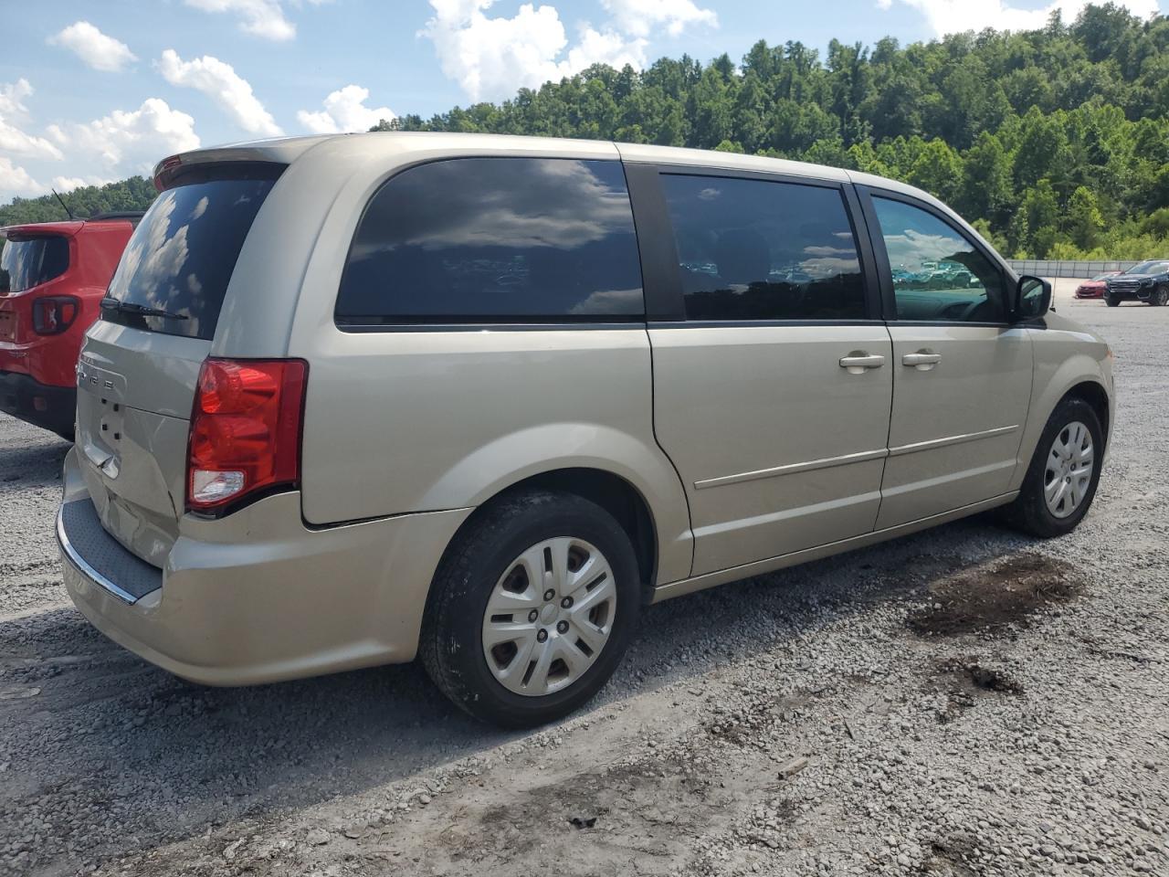 2016 Dodge Grand Caravan Se - Фото 3