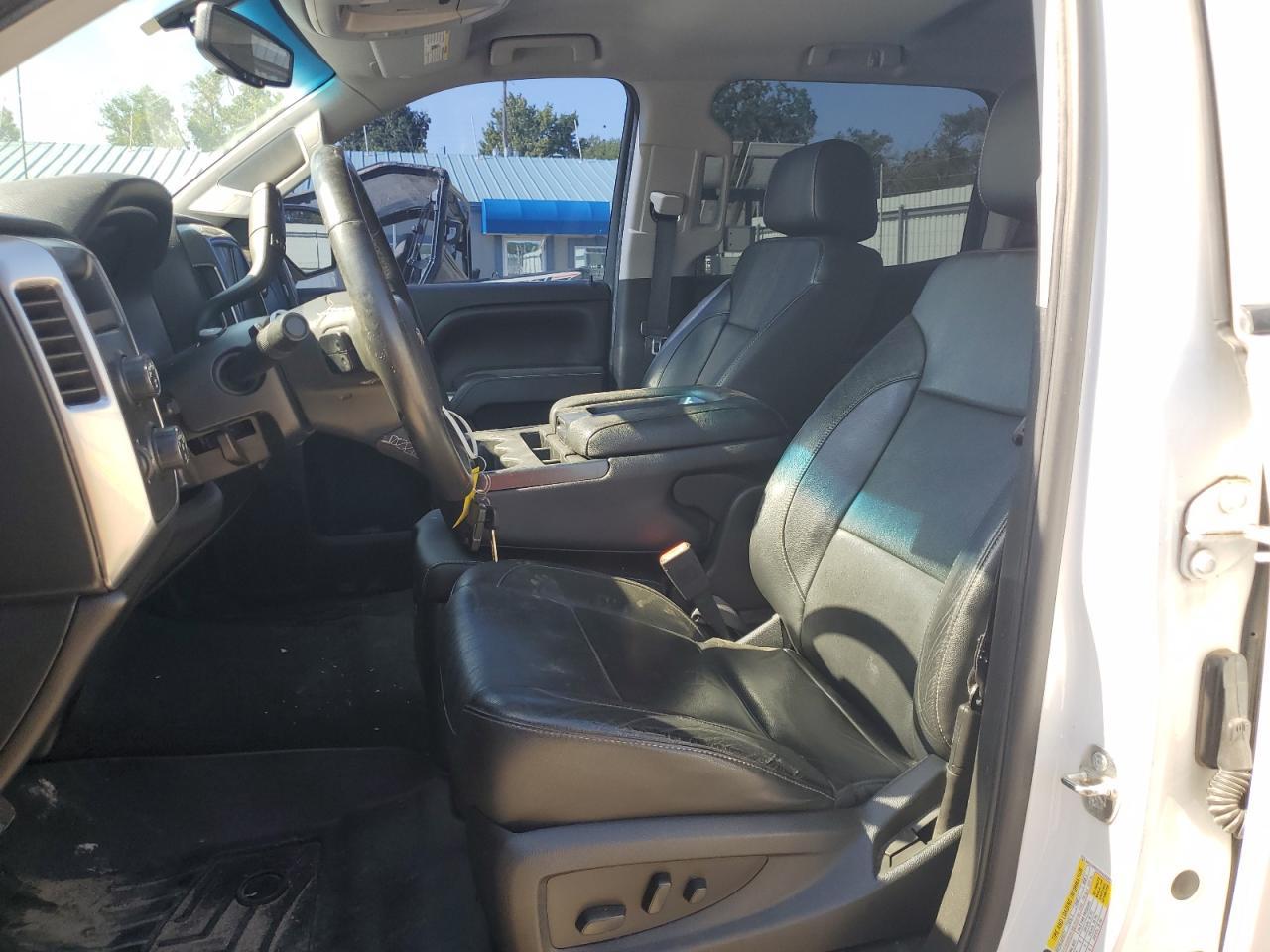 2017 Chevrolet Silverado K1500 Lt - Фото 7