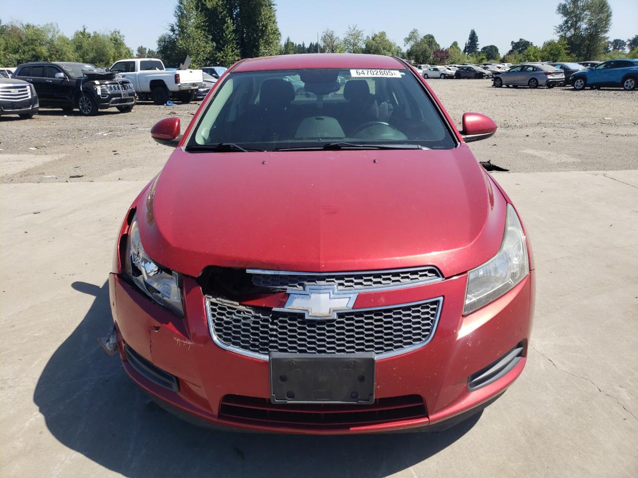 2013 Chevrolet Cruze Eco - Фото 5