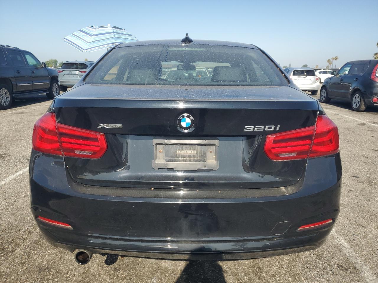 2017 BMW 320 Xi - Image 6