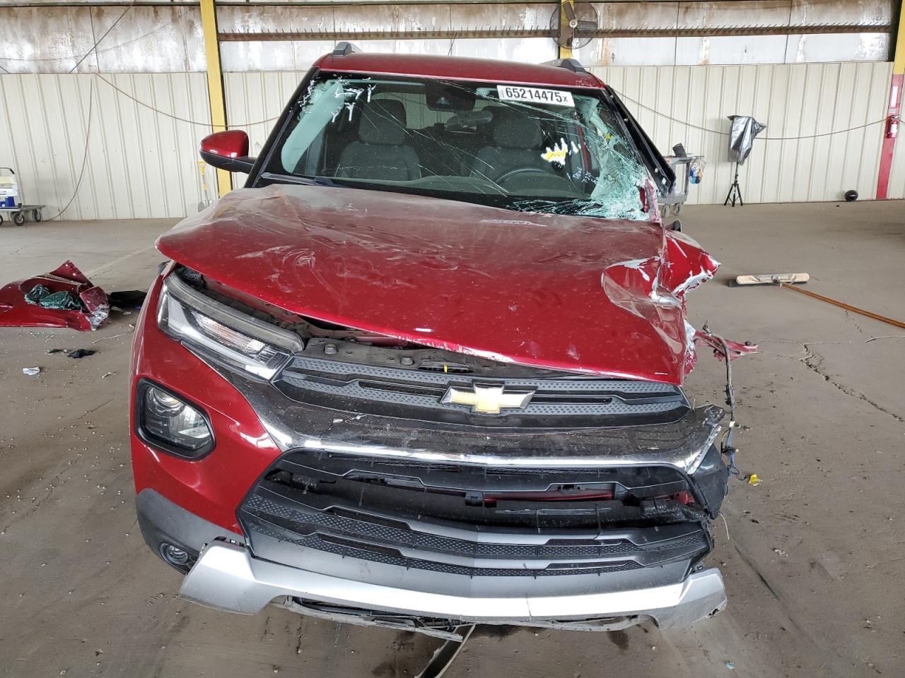 2021 Chevrolet Trailblazer Lt - Image 5