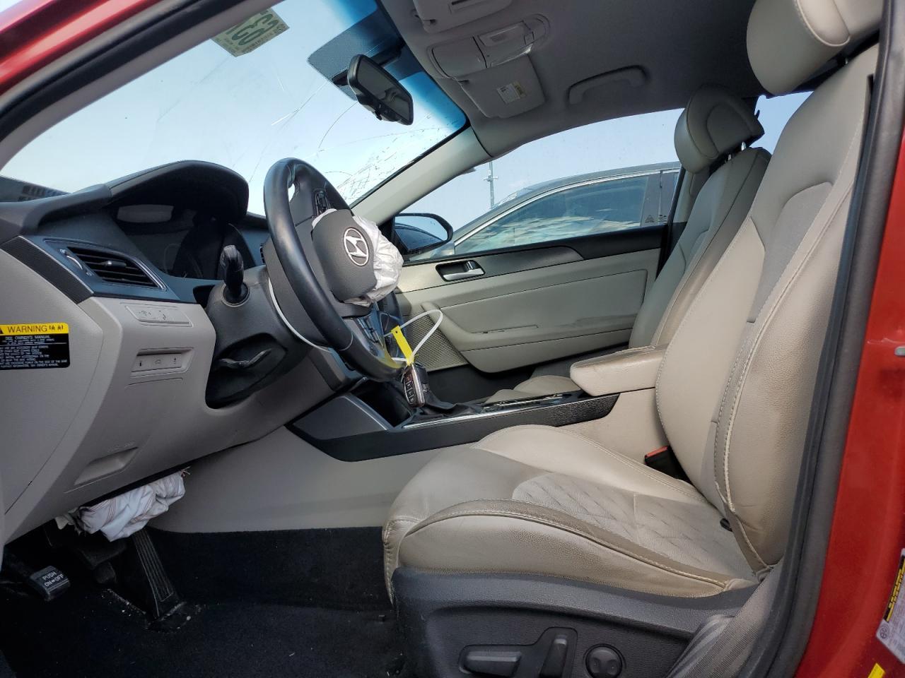 2016 Hyundai Sonata Sport - Фото 7