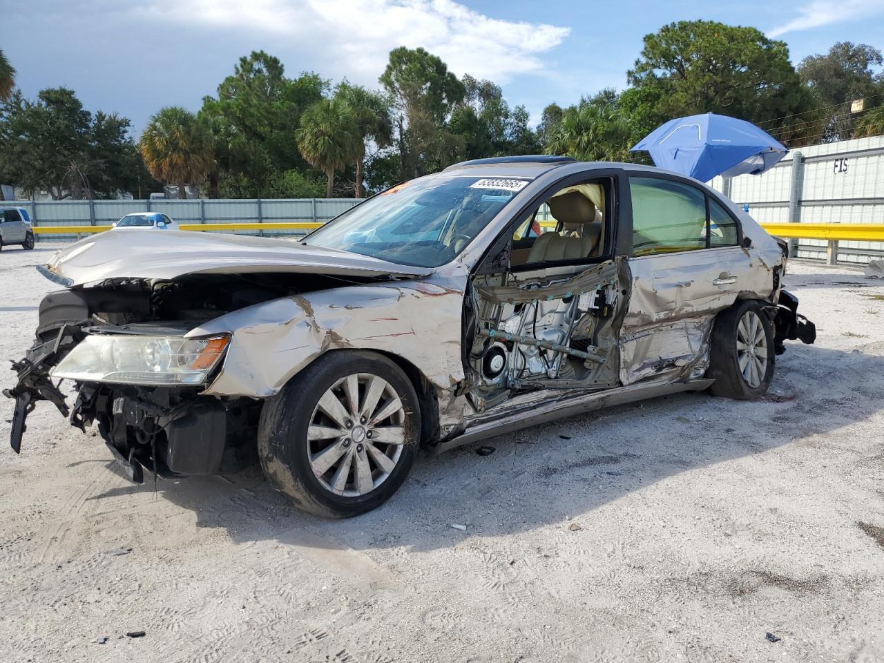 2009 Hyundai Sonata Se
