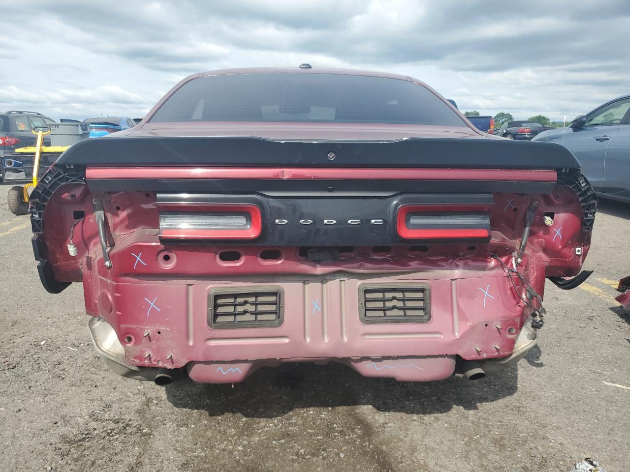 2019 Dodge Challenger Sxt - Фото 6