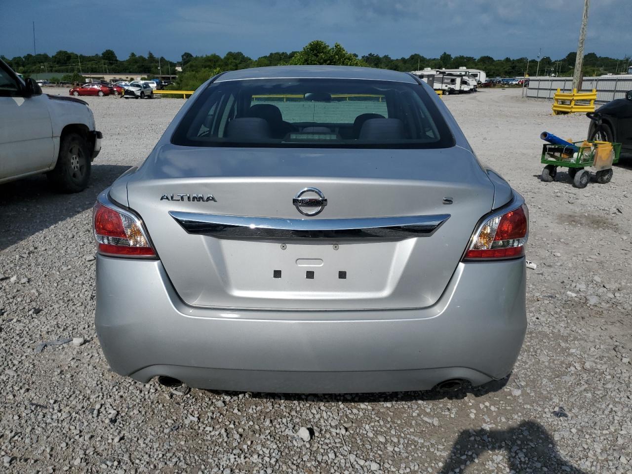 2015 Nissan Altima 2.5 - Фото 6