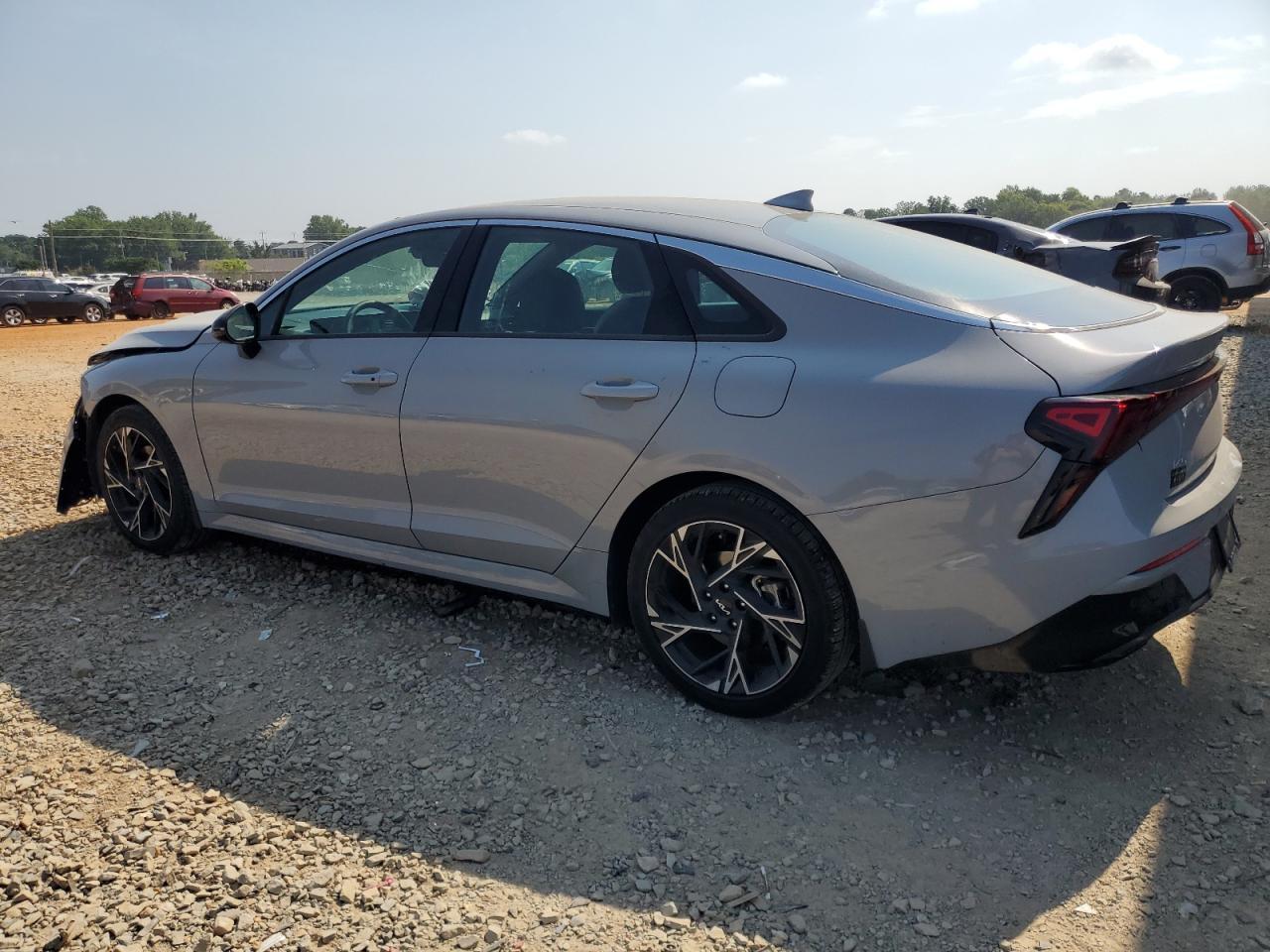 2025 Kia K5 Gt Line - Фото 2