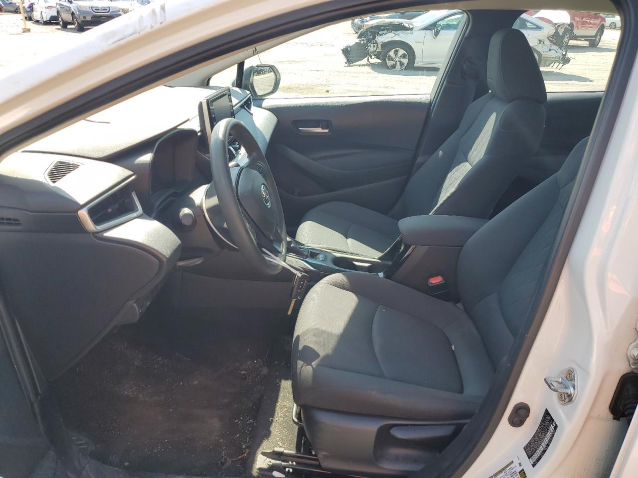 2021 Toyota Corolla Le - Фото 7