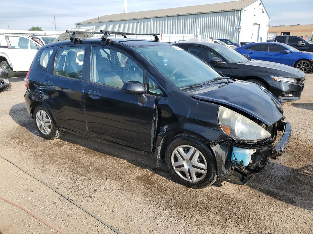 2007 Honda Fit - Image 4