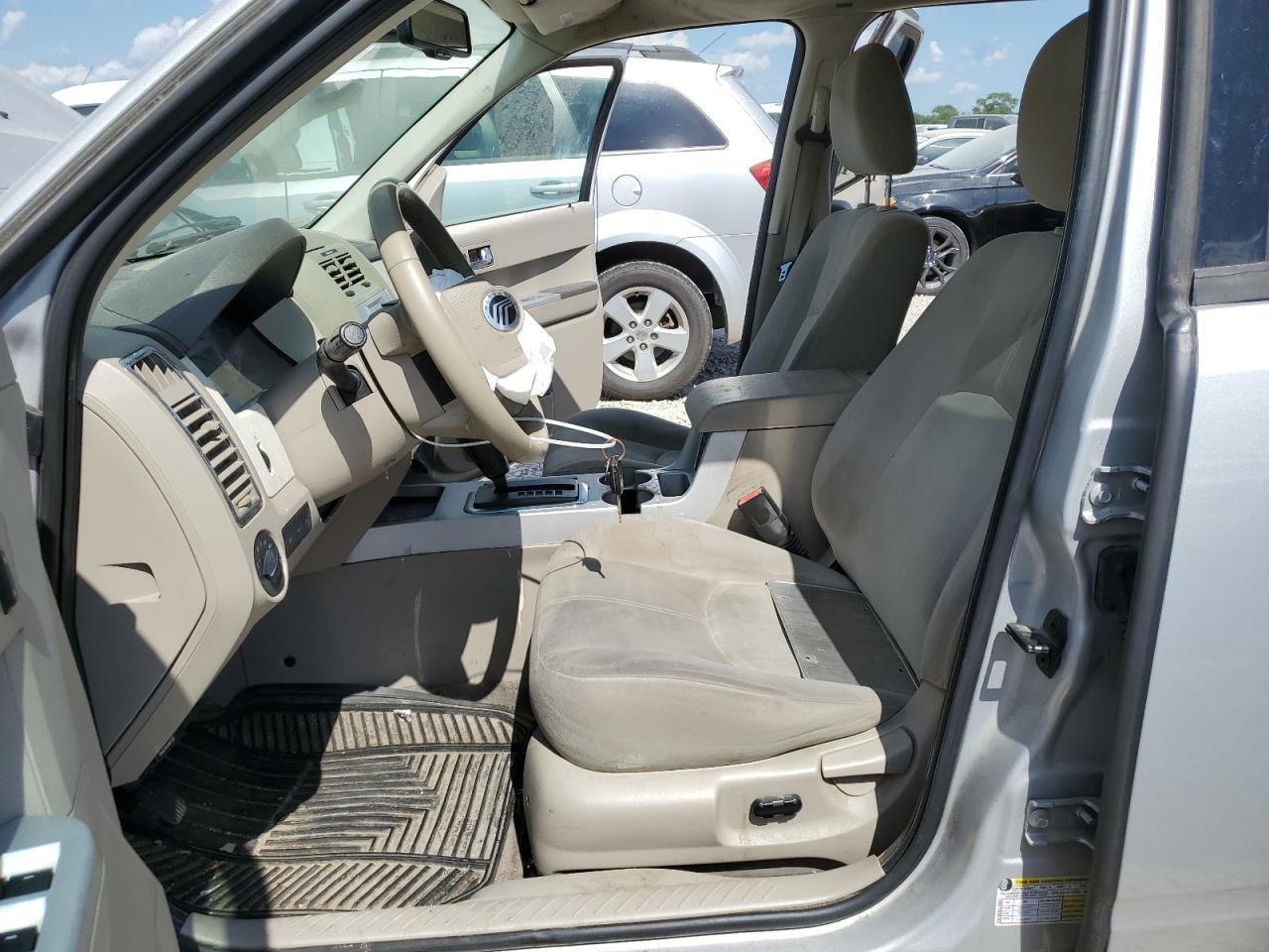 2008 Mercury Mariner - Image 7