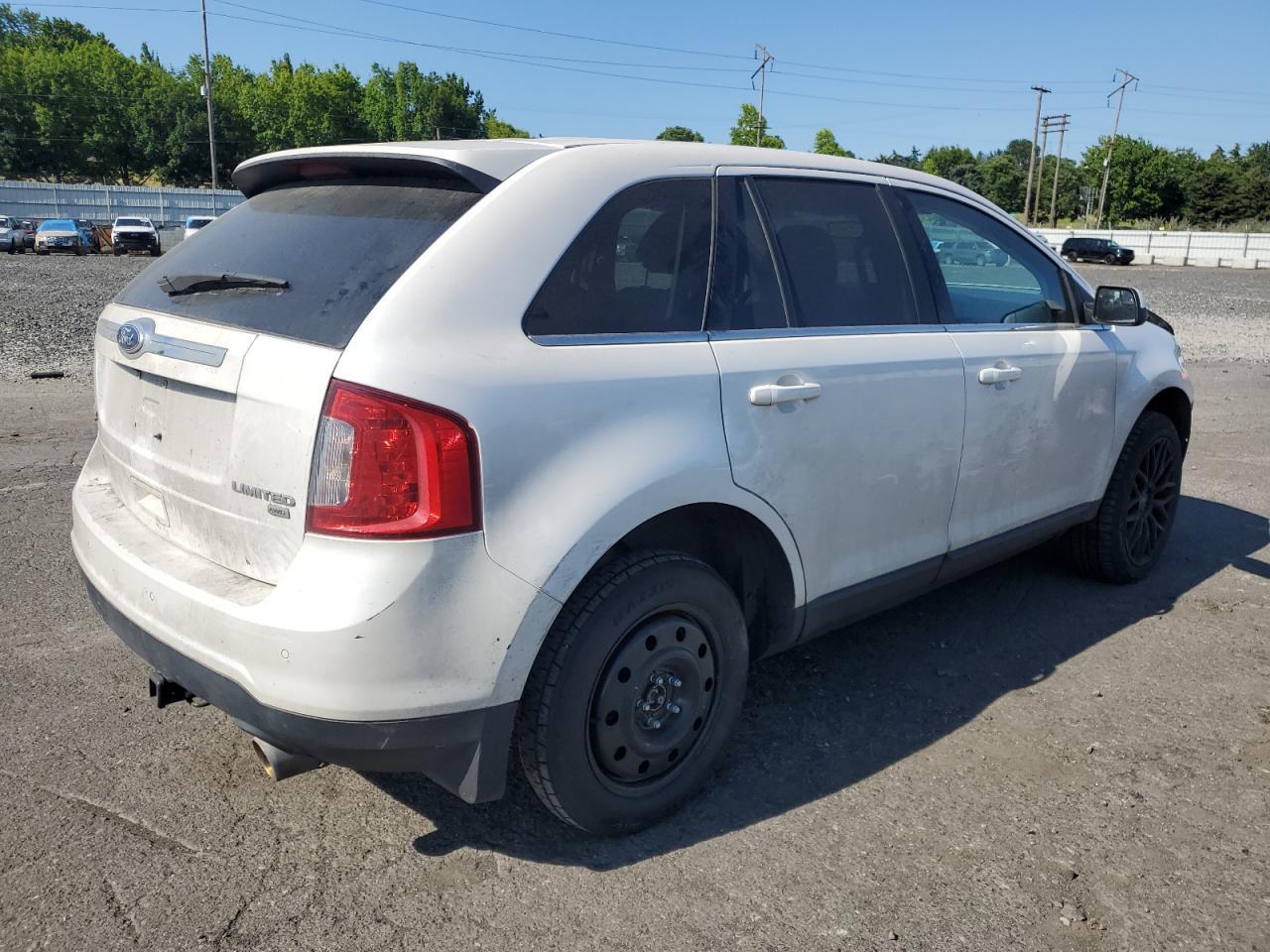 2013 Ford Edge Limited - Фото 3