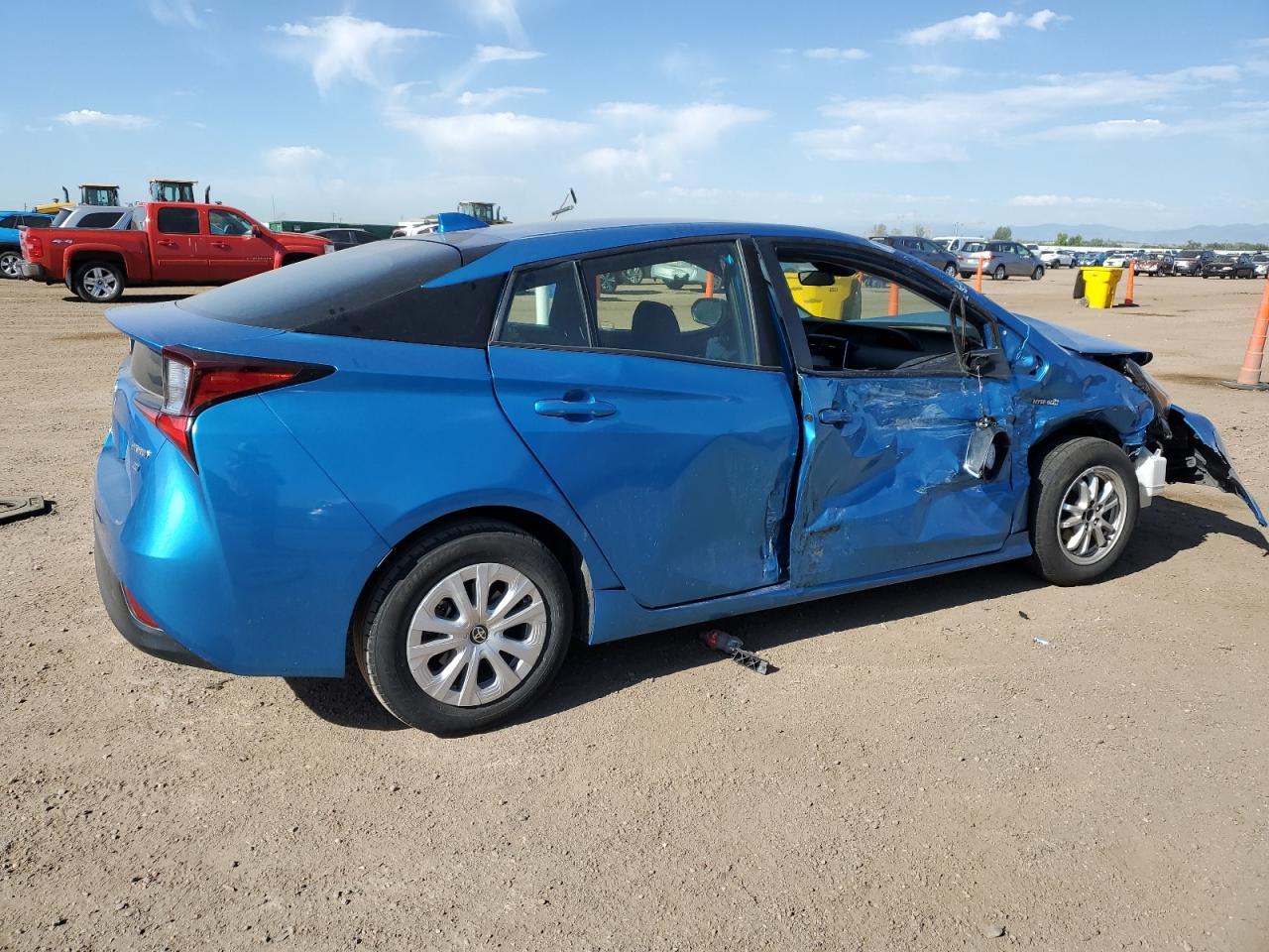 2021 Toyota Prius Special Edition - Image 3