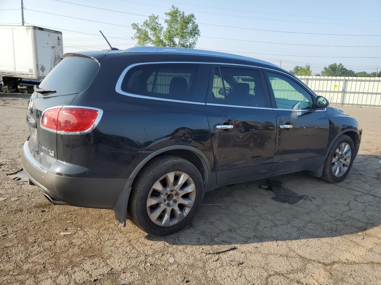 2011 Buick Enclave Cxl - Фото 3