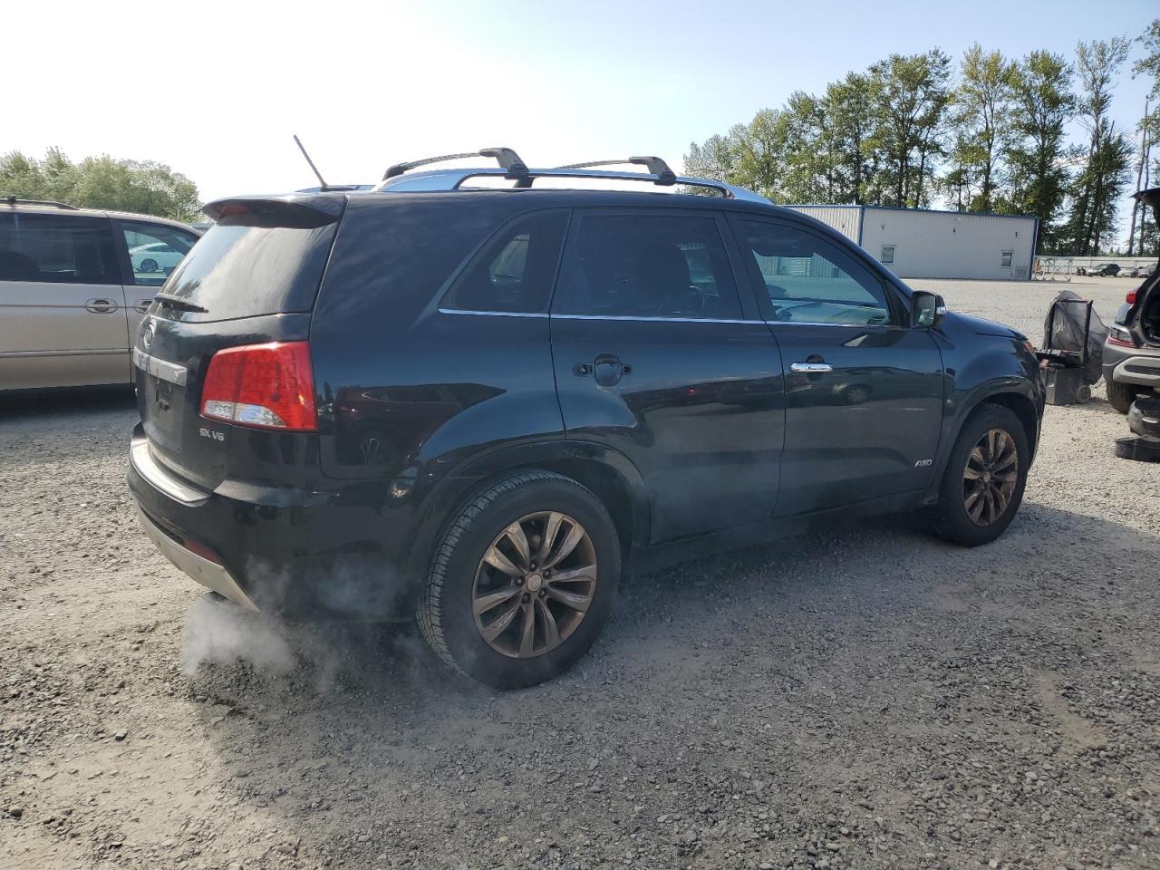 2013 Kia Sorento Sx - Image 3