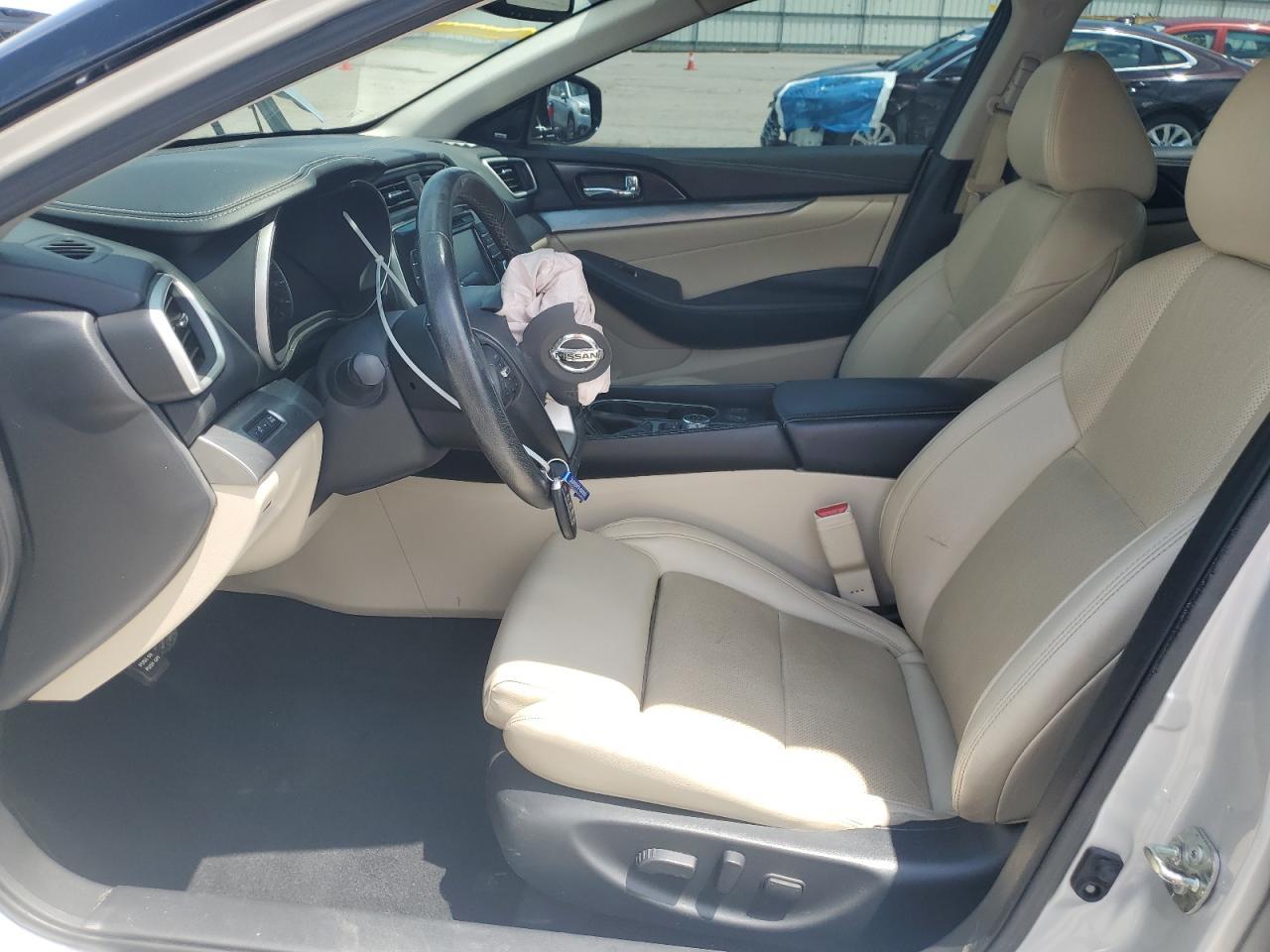 2017 Nissan Maxima 3.5S - Image 7