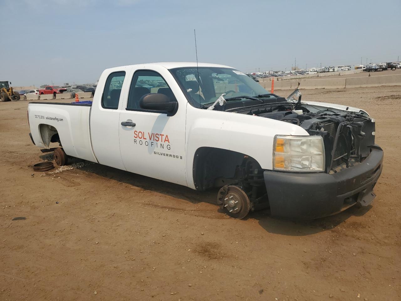 2009 Chevrolet Silverado K1500 - Image 4