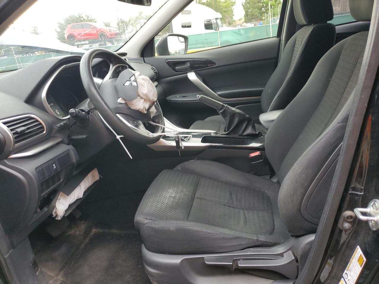 2018 Mitsubishi Eclipse Cross Es - Image 7