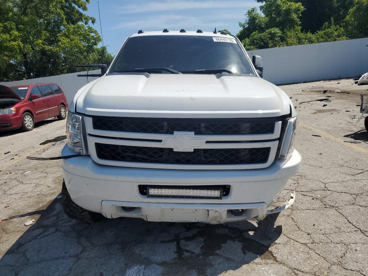 2014 Chevrolet Silverado K2500 Heavy Duty Lt - Фото 5