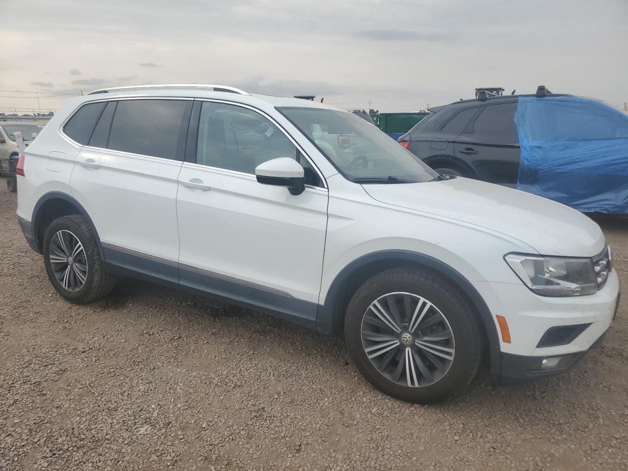2018 Volkswagen Tiguan Se - Фото 4