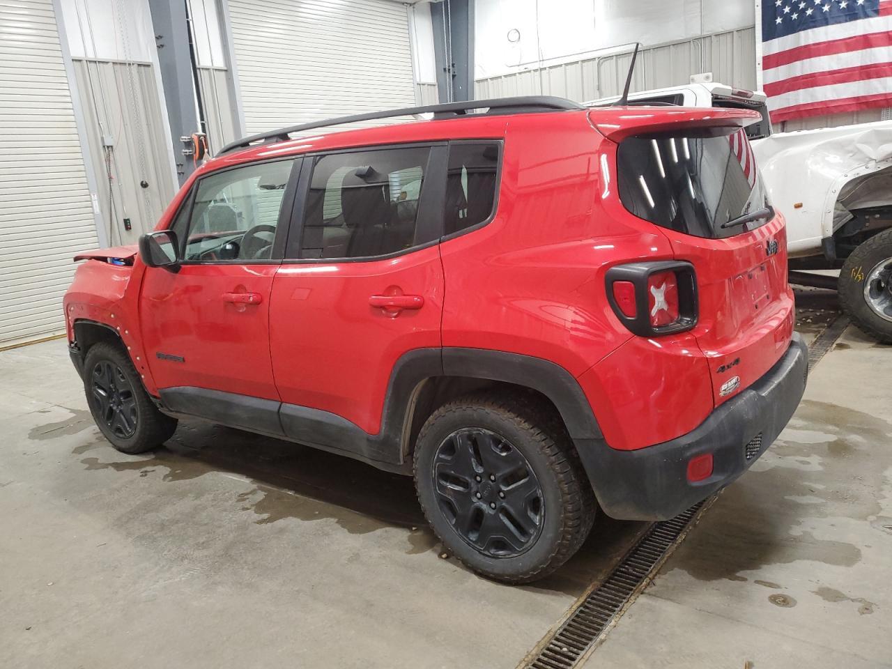 2019 Jeep Renegade Sport - Фото 2