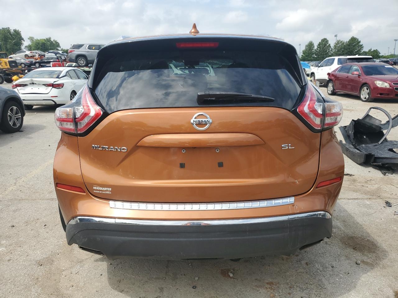 2017 Nissan Murano S - Image 6