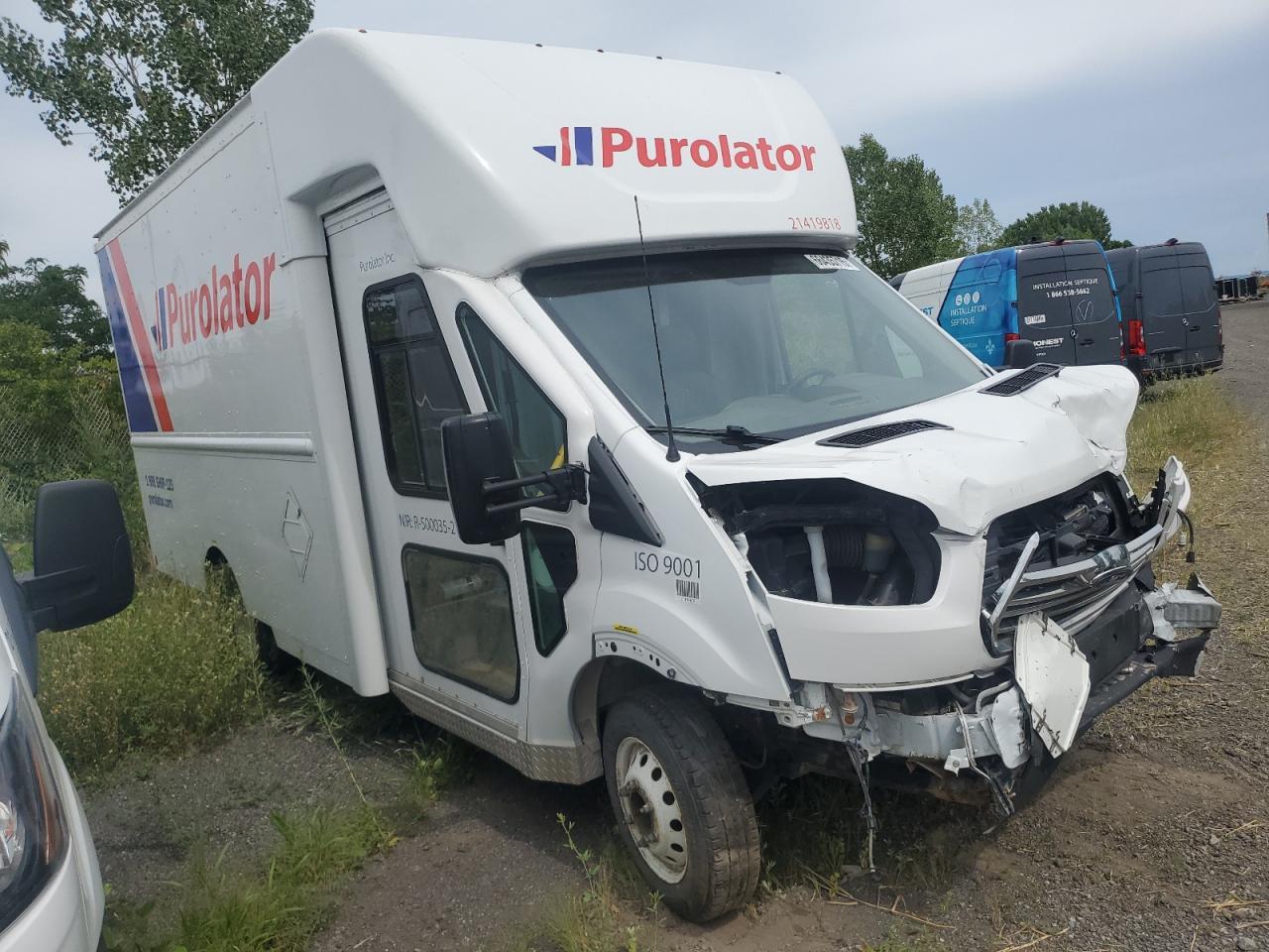 2019 Ford Transit T-350 Hd - Фото 4