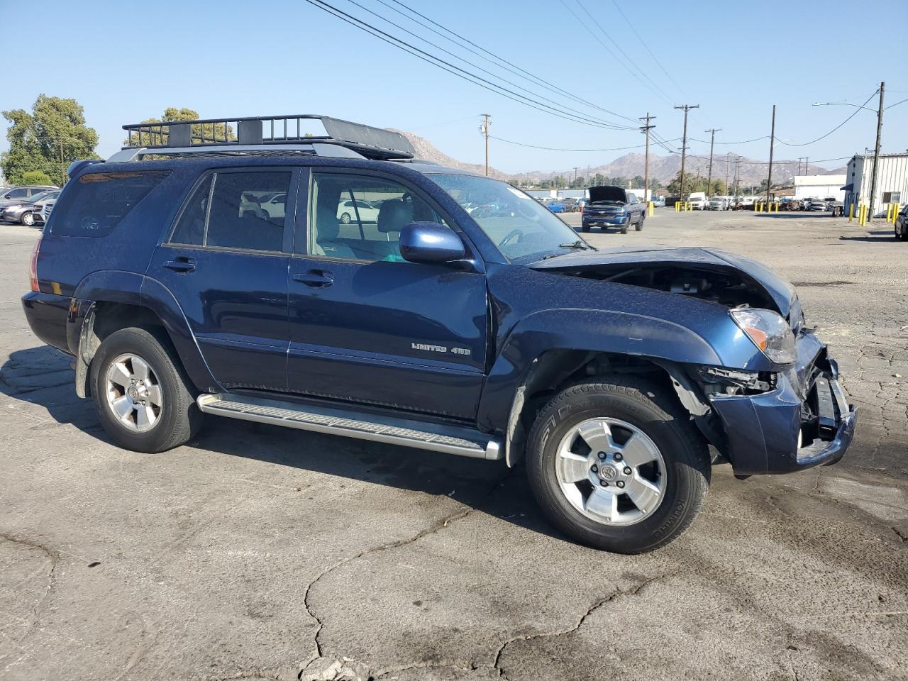 2003 Toyota 4Runner Limited - Image 4