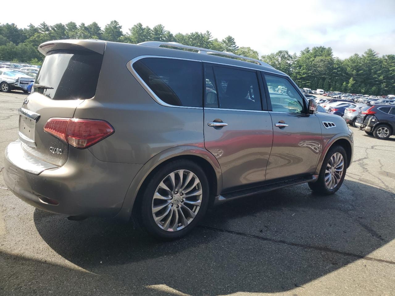 2015 Infiniti Qx80 - Image 3