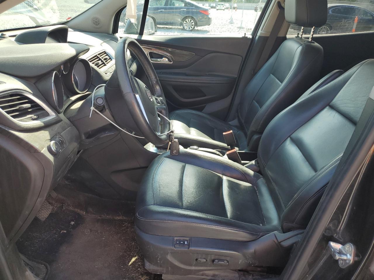 2016 Buick Encore - Image 7