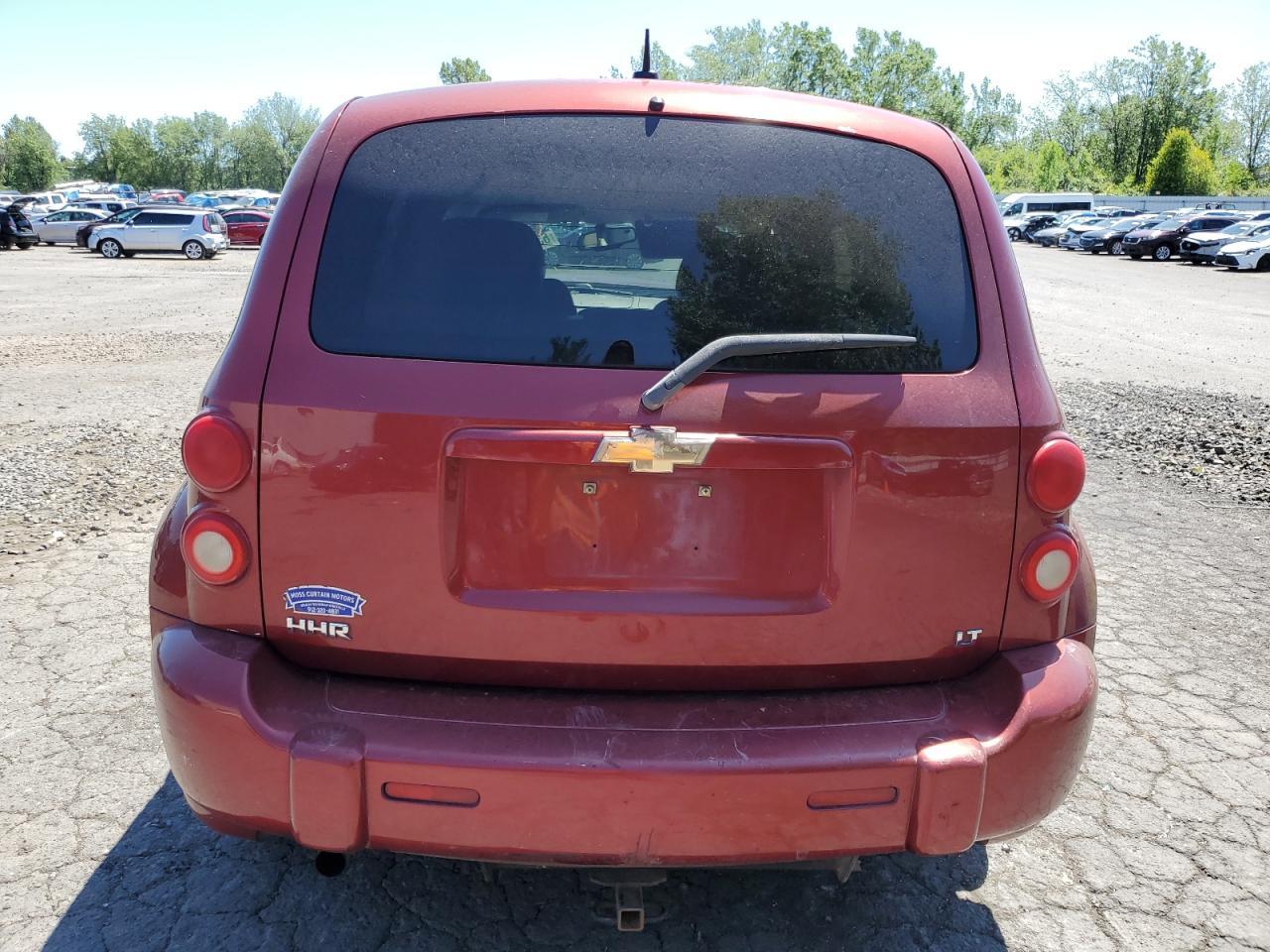 2008 Chevrolet Hhr Lt - Фото 6