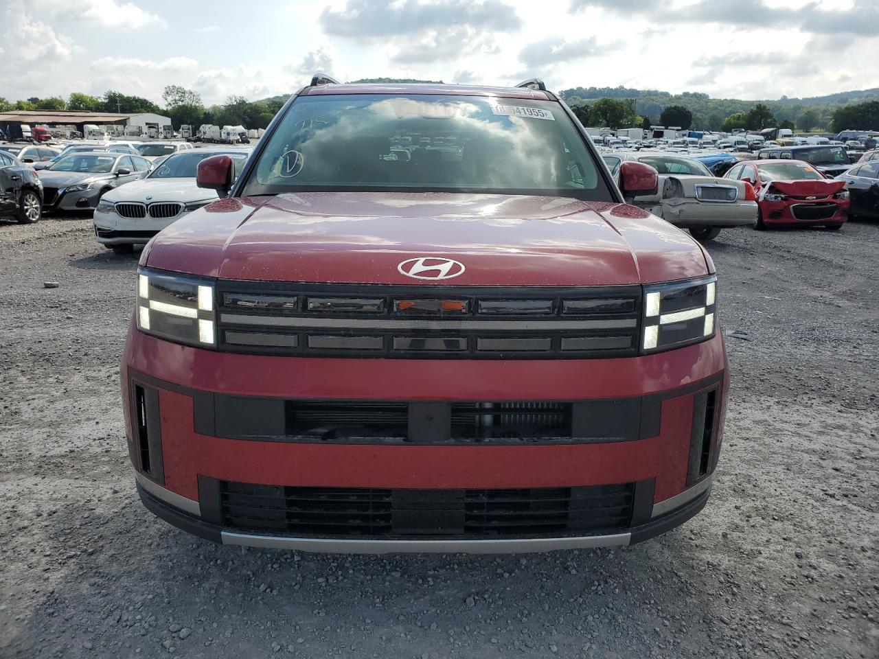 2024 Hyundai Santa Fe Limited - Фото 5