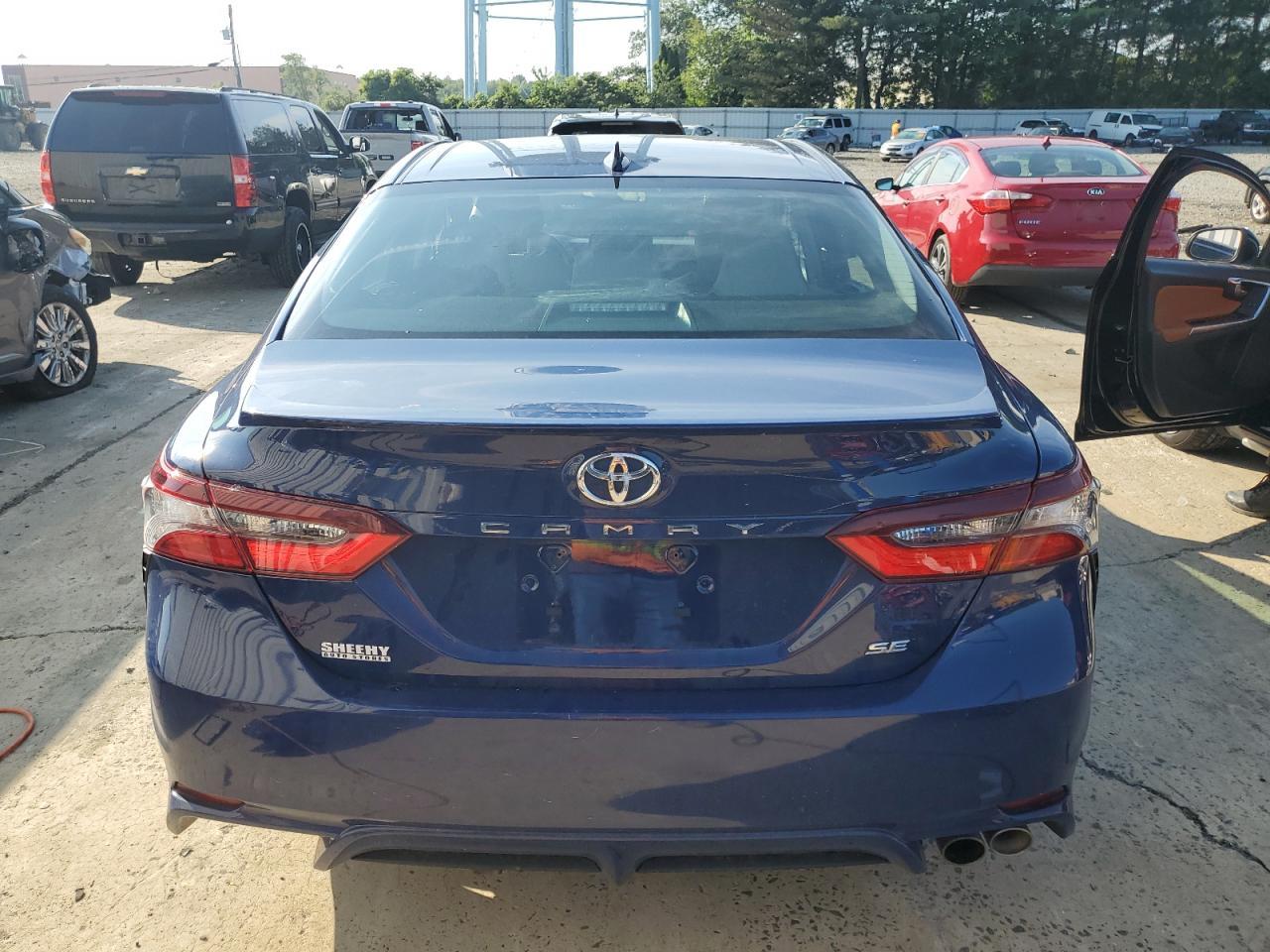 2023 Toyota Camry Se Night Shade - Фото 6