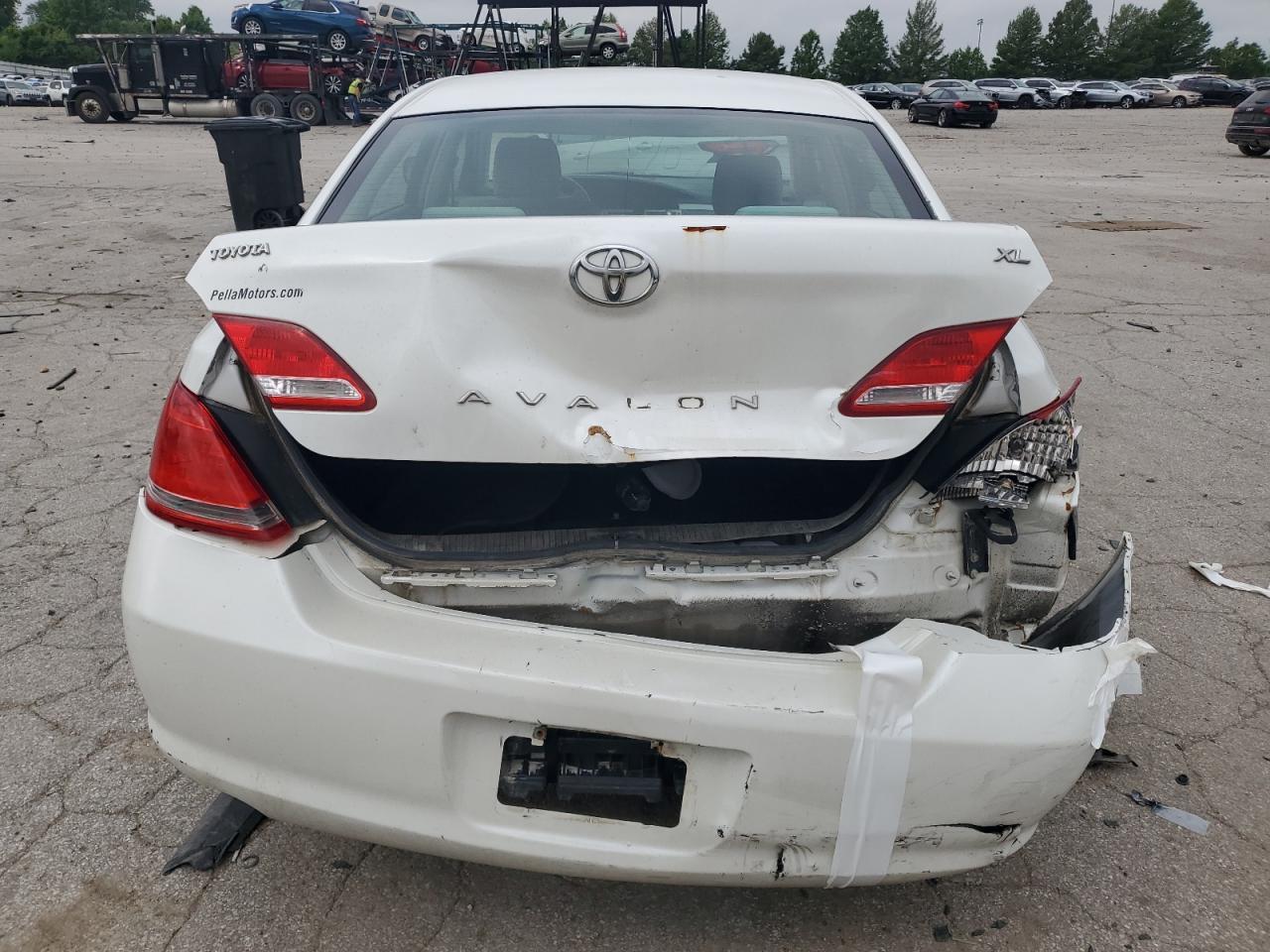 2005 Toyota Avalon Xl - Фото 6
