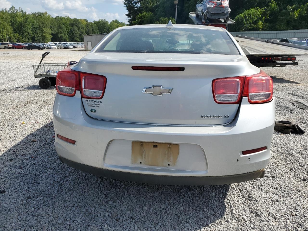 2014 Chevrolet Malibu 2Lt - Image 6