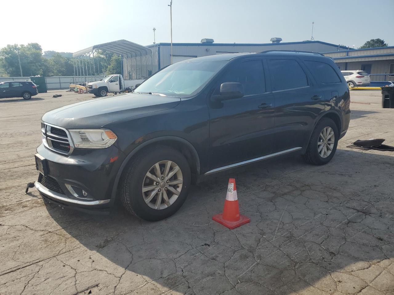 2014 Dodge Durango Sxt