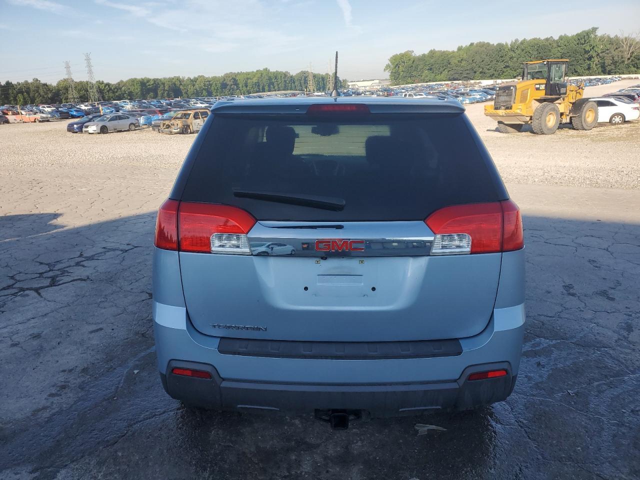 2014 GMC Terrain Sle - Фото 6