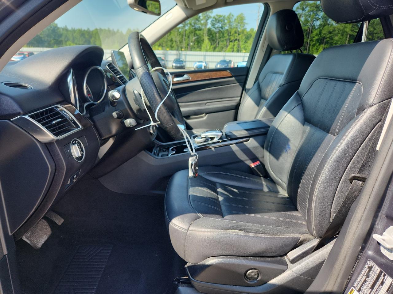 2016 Mercedes-Benz Gle 300D 4Matic - Фото 7