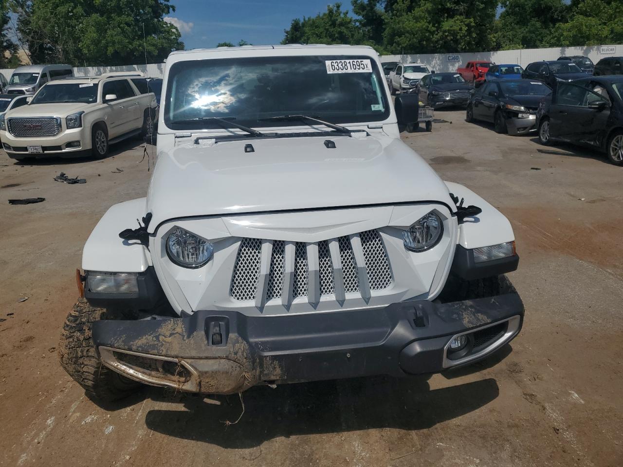 2018 Jeep Wrangler Unlimited Sahara - Фото 5