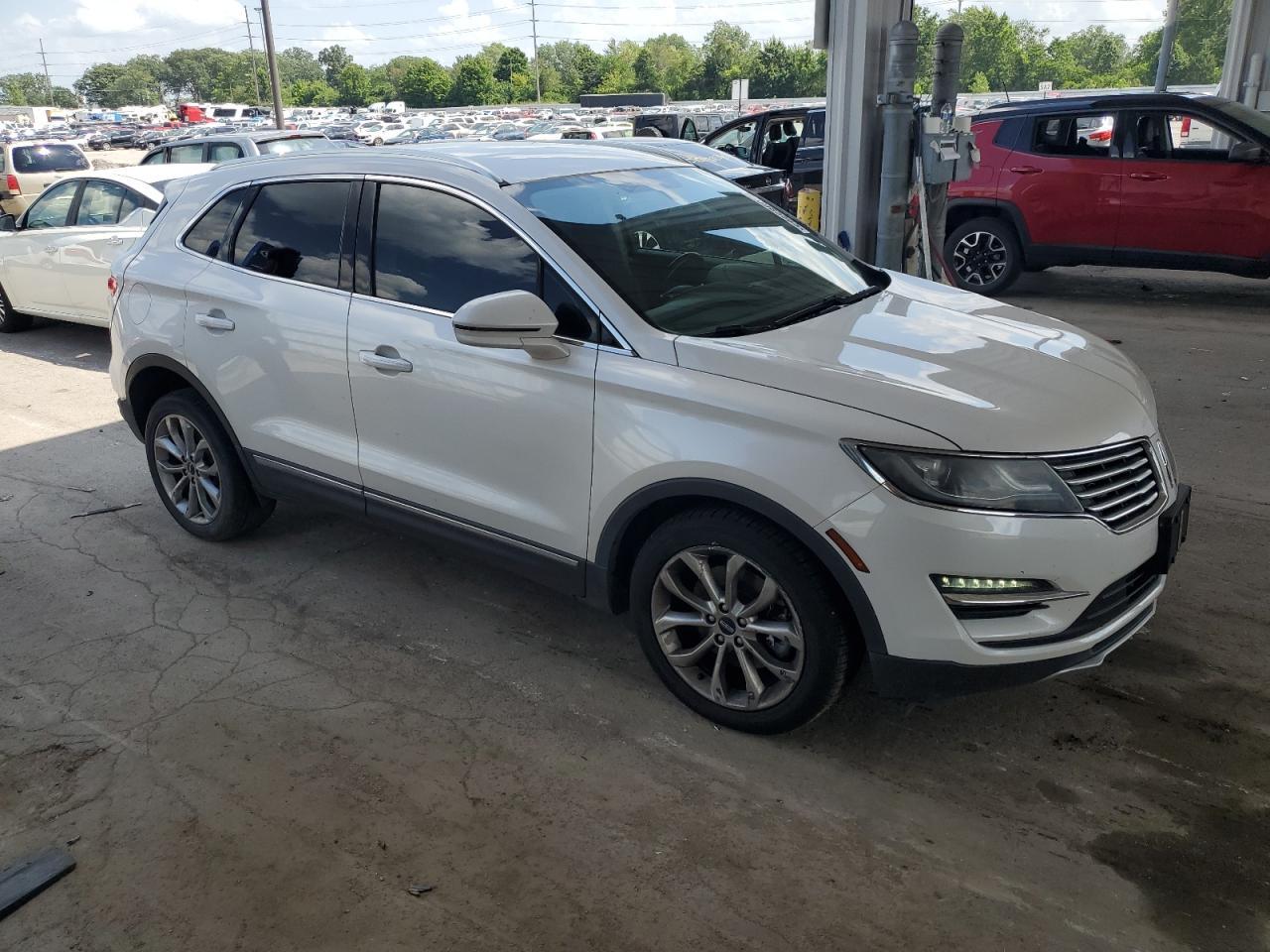 2018 Lincoln Mkc Select - Фото 4