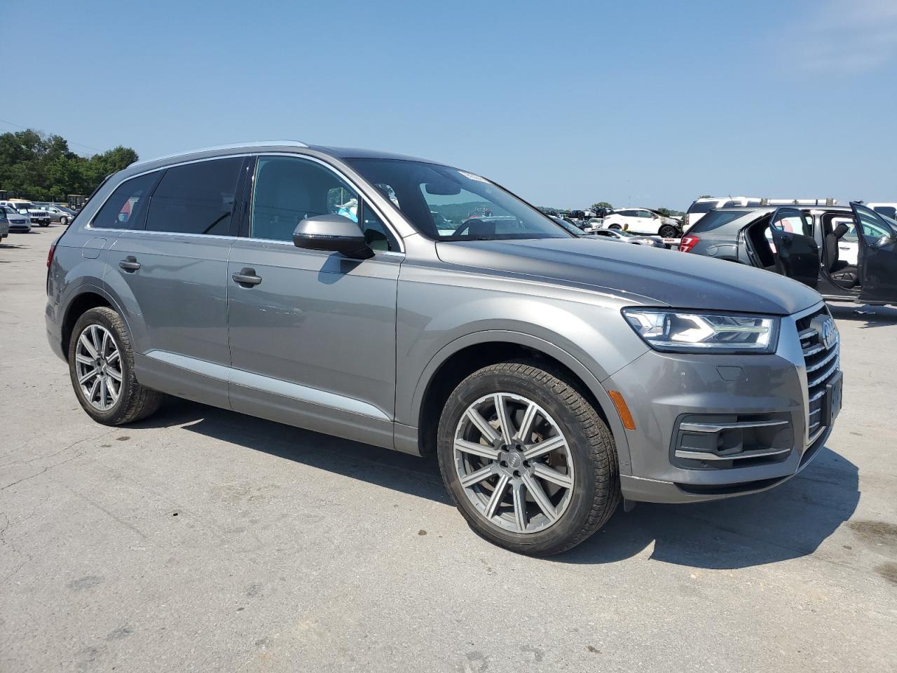 2018 Audi Q7 Premium Plus - Фото 4