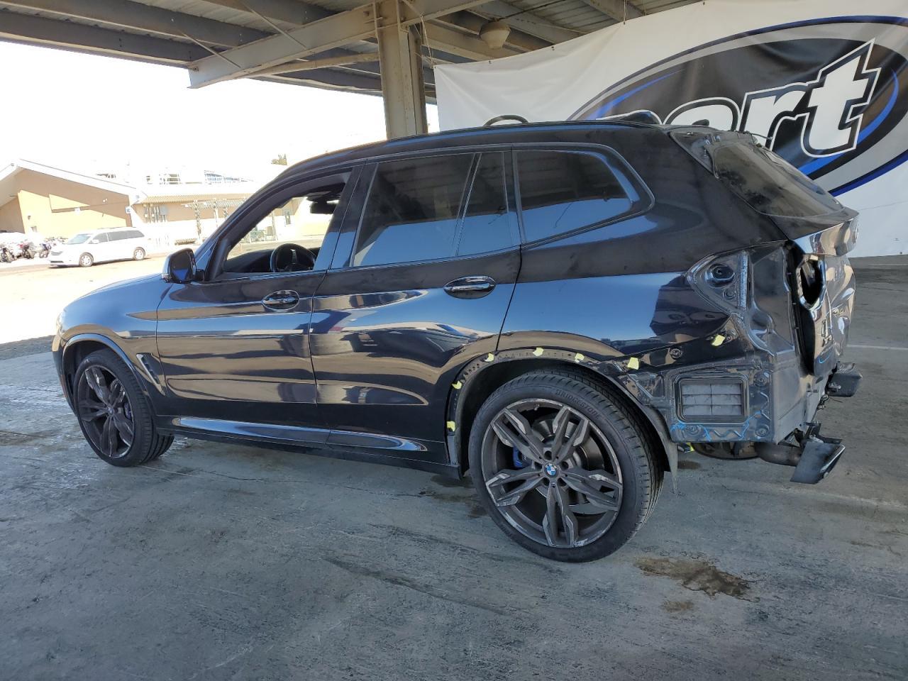 2019 BMW X3 xDrivem40I - Фото 2