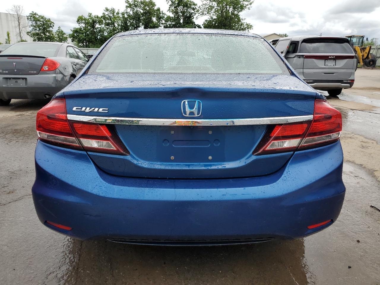 2013 Honda Civic Lx - Image 6