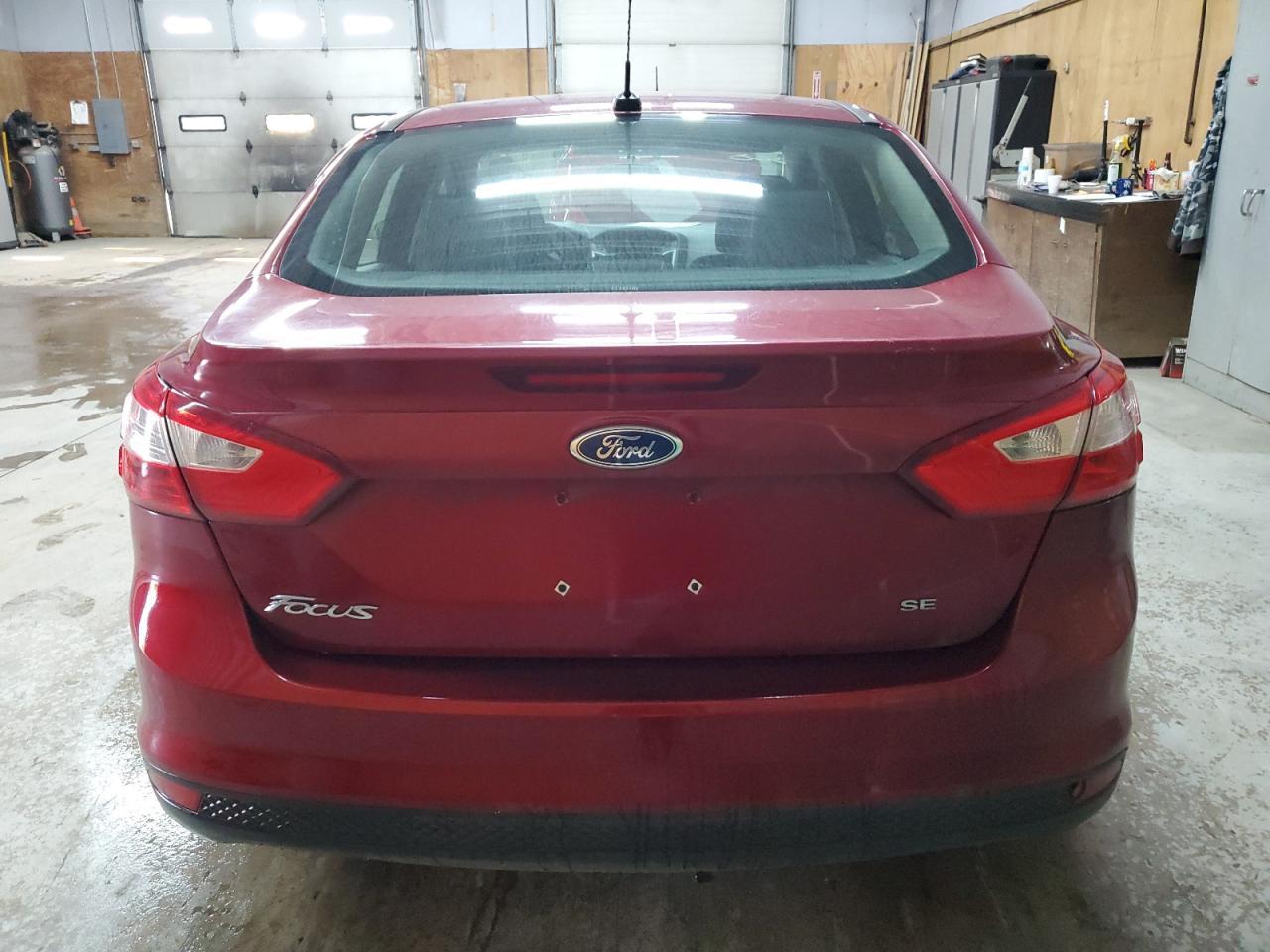 2014 Ford Focus Se - Image 6