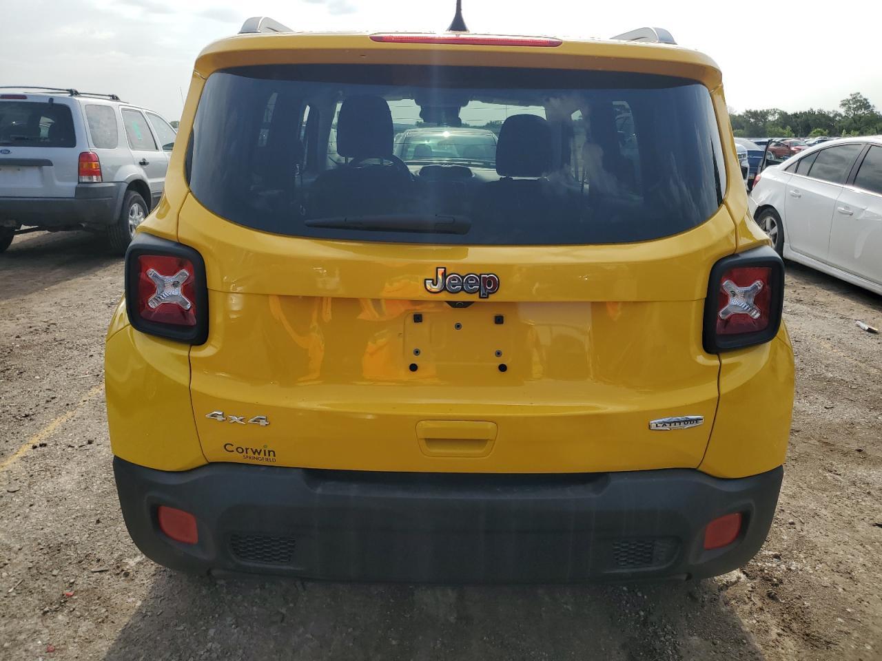 2018 Jeep Renegade Latitude - Фото 6