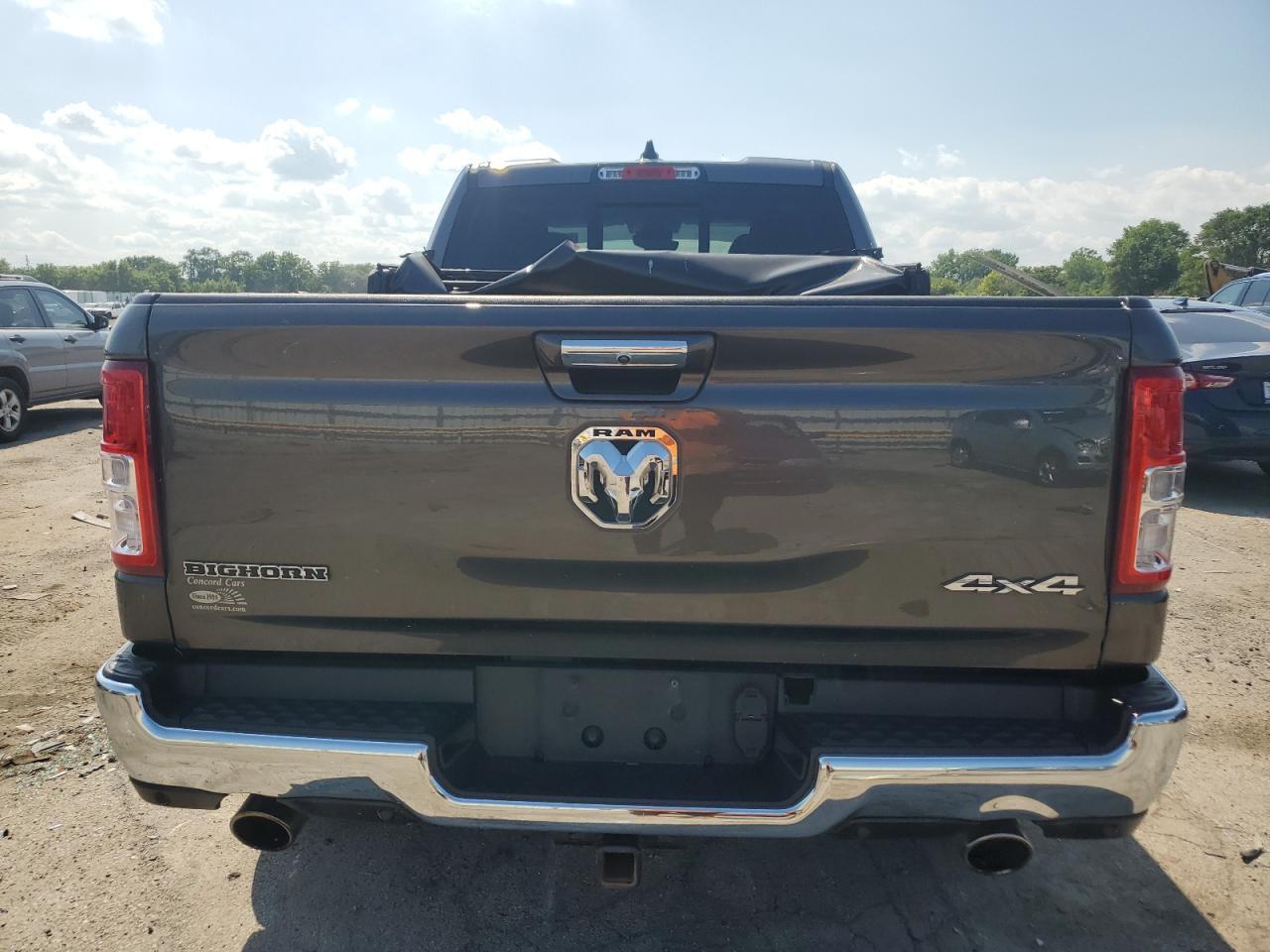 2020 Ram 1500 Big Horn/Lone Star - Фото 6