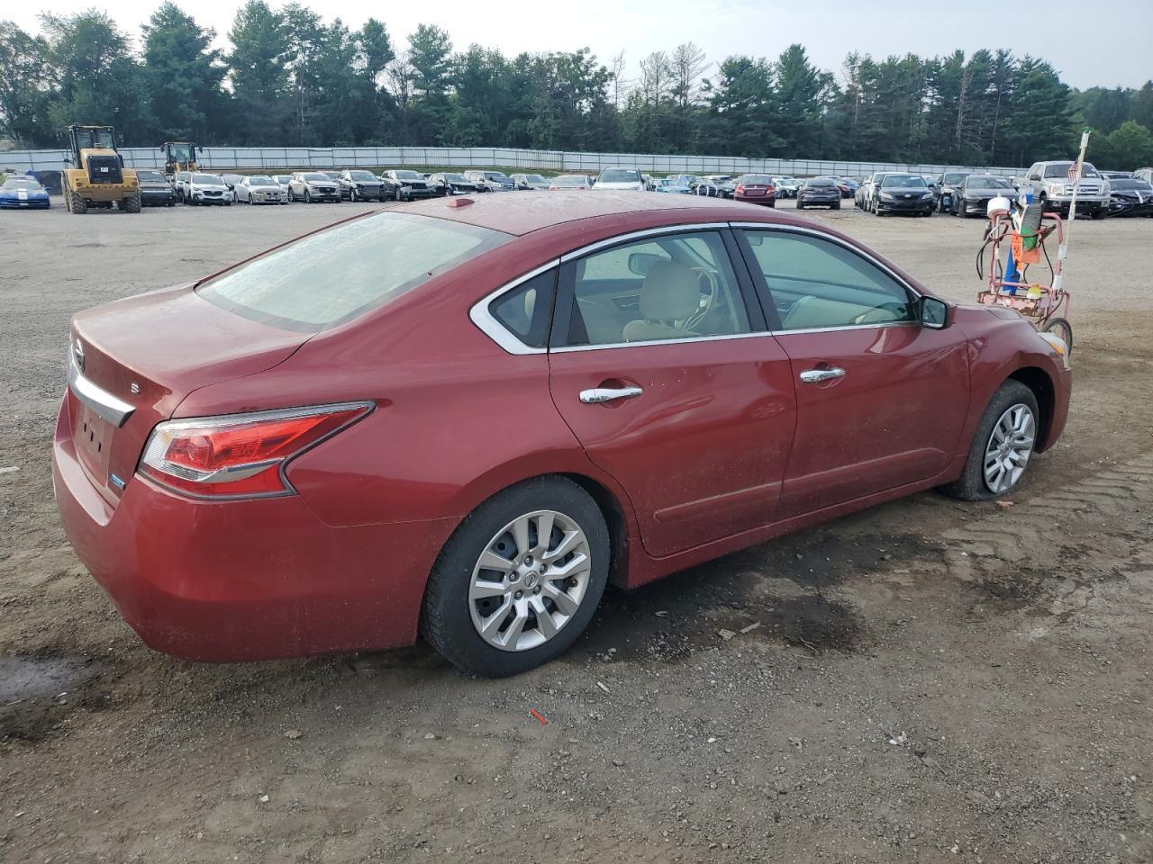 2014 Nissan Altima 2.5 - Фото 3